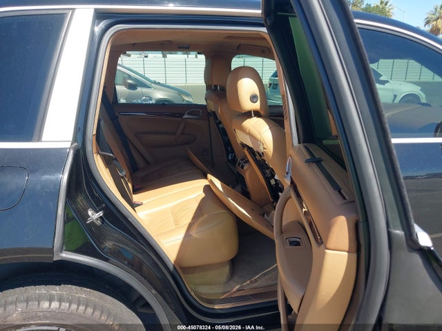 45078324 :رقم المزاد ، WP1AC29P06LA93308 vin ، 2006 Porsche Cayenne Turbo/turbo S مزاد بيع