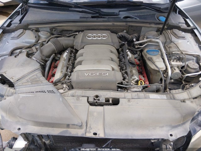 Aukcja sprzedaży 2009 Audi A5 3.2l, vin: WAUDK78T59A037598, numer aukcji: 45078325