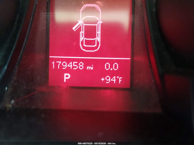 Aukcja sprzedaży 2009 Audi A5 3.2l, vin: WAUDK78T59A037598, numer aukcji: 45078325