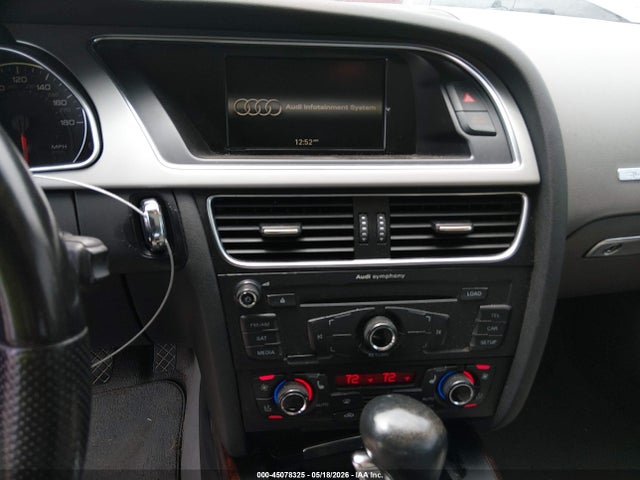 Aukcja sprzedaży 2009 Audi A5 3.2l, vin: WAUDK78T59A037598, numer aukcji: 45078325