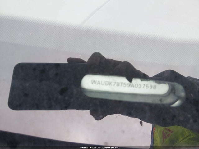 Aukcja sprzedaży 2009 Audi A5 3.2l, vin: WAUDK78T59A037598, numer aukcji: 45078325