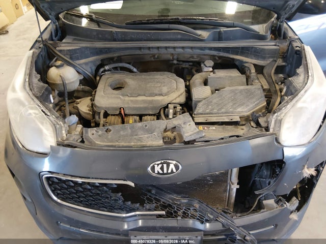 Aukcja sprzedaży 2018 Kia Sportage Lx, vin: KNDPM3AC5J7394536, numer aukcji: 45078326