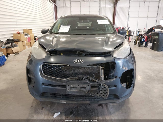 Aukcja sprzedaży 2018 Kia Sportage Lx, vin: KNDPM3AC5J7394536, numer aukcji: 45078326
