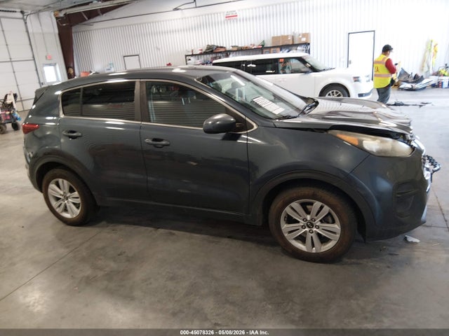 Aukcja sprzedaży 2018 Kia Sportage Lx, vin: KNDPM3AC5J7394536, numer aukcji: 45078326