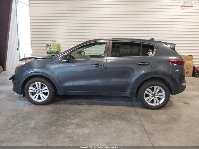 Aukcja sprzedaży 2018 Kia Sportage Lx, vin: KNDPM3AC5J7394536, numer aukcji: 45078326