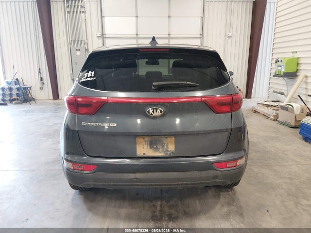 Aukcja sprzedaży 2018 Kia Sportage Lx, vin: KNDPM3AC5J7394536, numer aukcji: 45078326