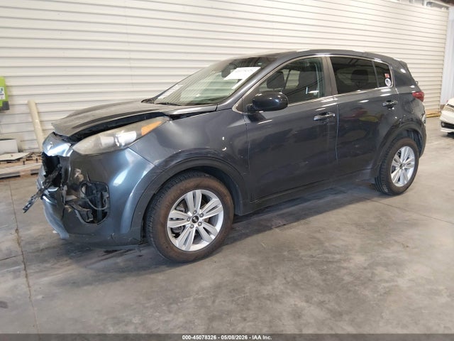 Aukcja sprzedaży 2018 Kia Sportage Lx, vin: KNDPM3AC5J7394536, numer aukcji: 45078326