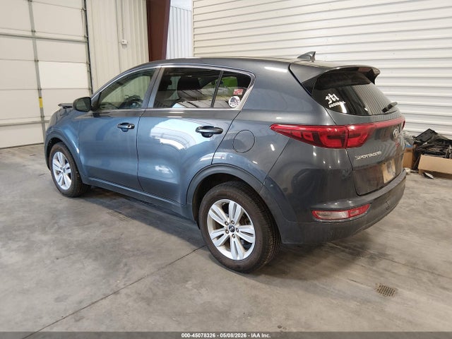 Aukcja sprzedaży 2018 Kia Sportage Lx, vin: KNDPM3AC5J7394536, numer aukcji: 45078326