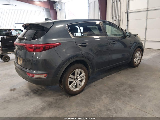 Aukcja sprzedaży 2018 Kia Sportage Lx, vin: KNDPM3AC5J7394536, numer aukcji: 45078326