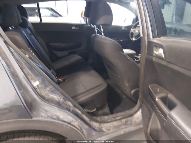 Aukcja sprzedaży 2018 Kia Sportage Lx, vin: KNDPM3AC5J7394536, numer aukcji: 45078326