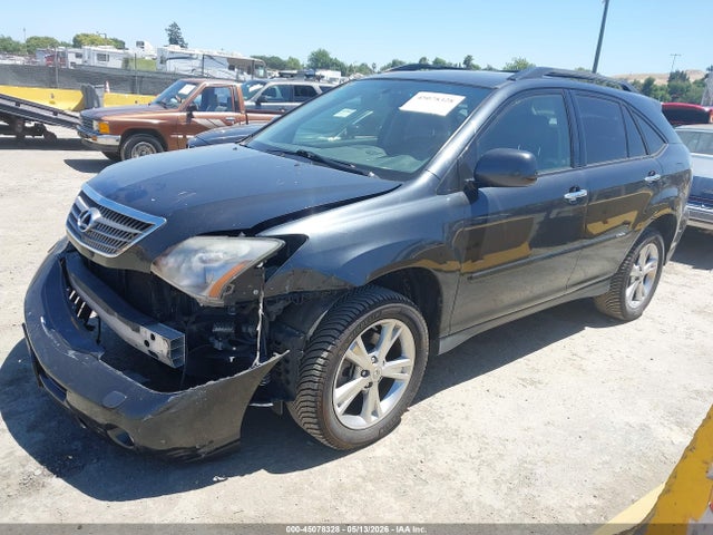 2008 Lexus Rx 400h მანქანა იყიდება აუქციონზე, vin: JTJGW31U382006291, აუქციონის ნომერი: 45078328