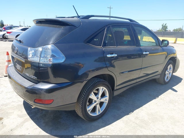 2008 Lexus Rx 400h მანქანა იყიდება აუქციონზე, vin: JTJGW31U382006291, აუქციონის ნომერი: 45078328