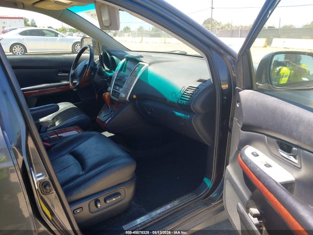 2008 Lexus Rx 400h მანქანა იყიდება აუქციონზე, vin: JTJGW31U382006291, აუქციონის ნომერი: 45078328