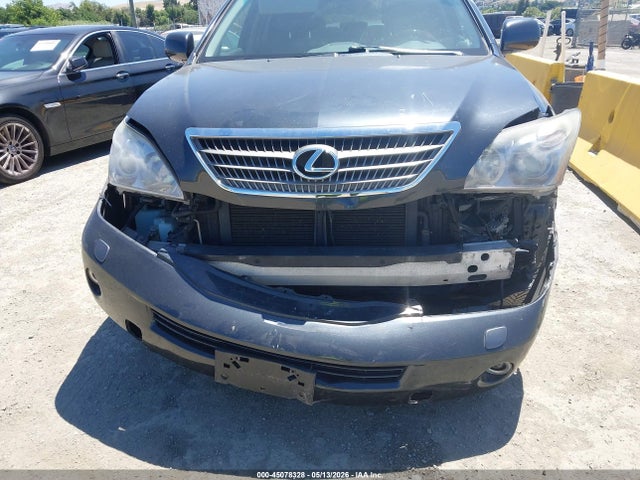 2008 Lexus Rx 400h მანქანა იყიდება აუქციონზე, vin: JTJGW31U382006291, აუქციონის ნომერი: 45078328