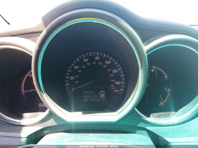 2008 Lexus Rx 400h მანქანა იყიდება აუქციონზე, vin: JTJGW31U382006291, აუქციონის ნომერი: 45078328