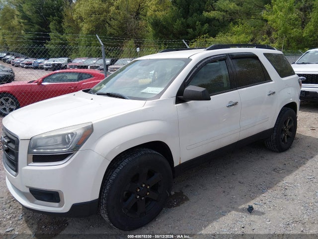 Продажа на аукционе авто 2013 Gmc Acadia Sle-1, vin: 1GKKVNED3DJ142009, номер лота: 45078330