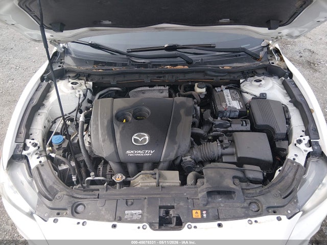 Aukcja sprzedaży 2015 Mazda Mazda6 I Touring, vin: JM1GJ1V59F1200318, numer aukcji: 45078331