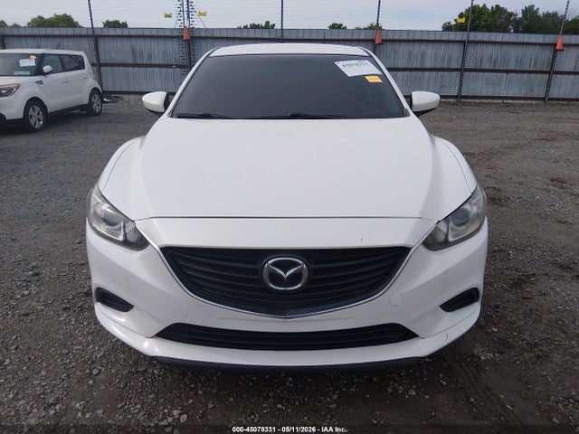 Aukcja sprzedaży 2015 Mazda Mazda6 I Touring, vin: JM1GJ1V59F1200318, numer aukcji: 45078331