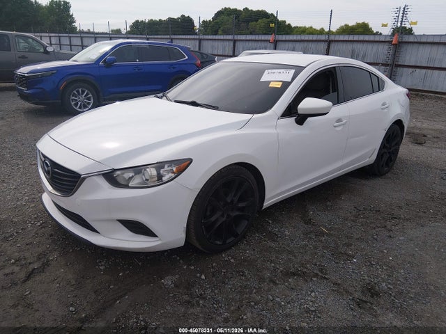 Aukcja sprzedaży 2015 Mazda Mazda6 I Touring, vin: JM1GJ1V59F1200318, numer aukcji: 45078331