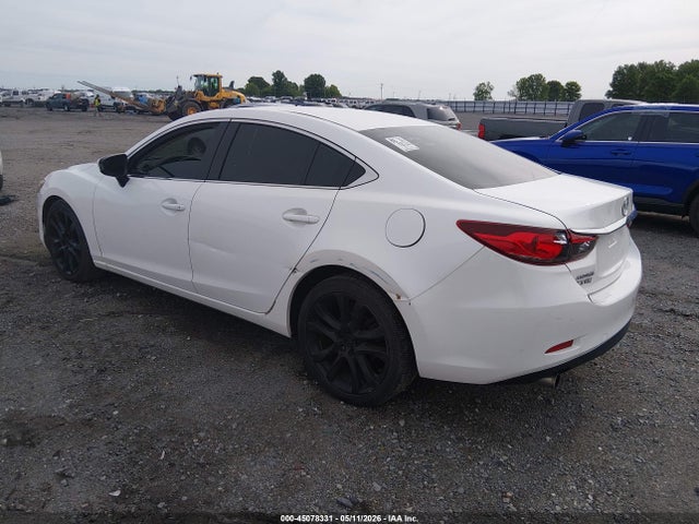 Aukcja sprzedaży 2015 Mazda Mazda6 I Touring, vin: JM1GJ1V59F1200318, numer aukcji: 45078331