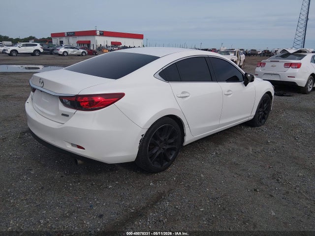 Aukcja sprzedaży 2015 Mazda Mazda6 I Touring, vin: JM1GJ1V59F1200318, numer aukcji: 45078331