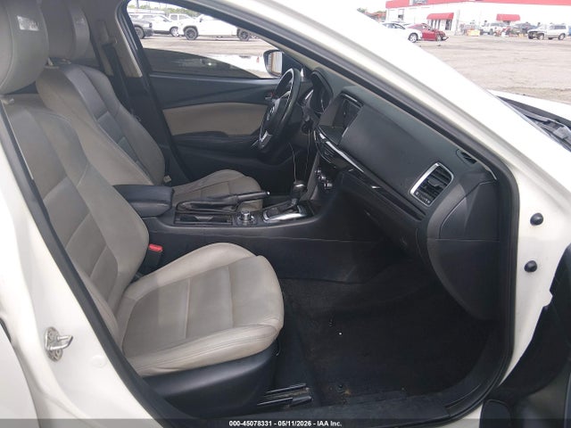 Aukcja sprzedaży 2015 Mazda Mazda6 I Touring, vin: JM1GJ1V59F1200318, numer aukcji: 45078331