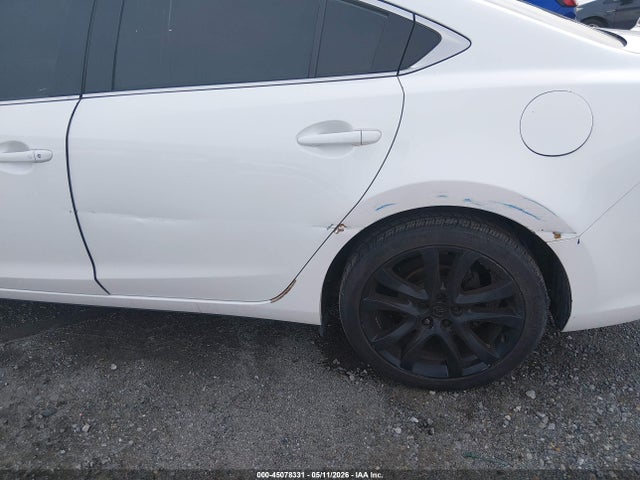 Aukcja sprzedaży 2015 Mazda Mazda6 I Touring, vin: JM1GJ1V59F1200318, numer aukcji: 45078331