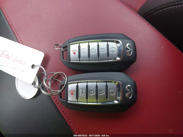 Продаж на аукціоні авто 2023 Infiniti Qx50 Sport, vin: 3PCAJ5FA0PF114199, номер лоту: 45078332