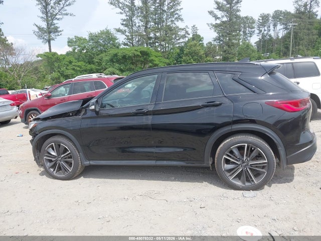 Продаж на аукціоні авто 2023 Infiniti Qx50 Sport, vin: 3PCAJ5FA0PF114199, номер лоту: 45078332