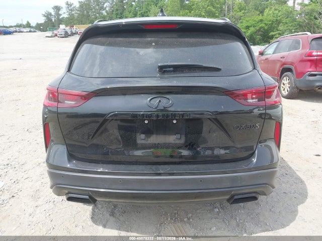 Продаж на аукціоні авто 2023 Infiniti Qx50 Sport, vin: 3PCAJ5FA0PF114199, номер лоту: 45078332