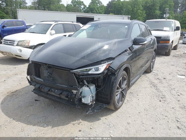Продаж на аукціоні авто 2023 Infiniti Qx50 Sport, vin: 3PCAJ5FA0PF114199, номер лоту: 45078332