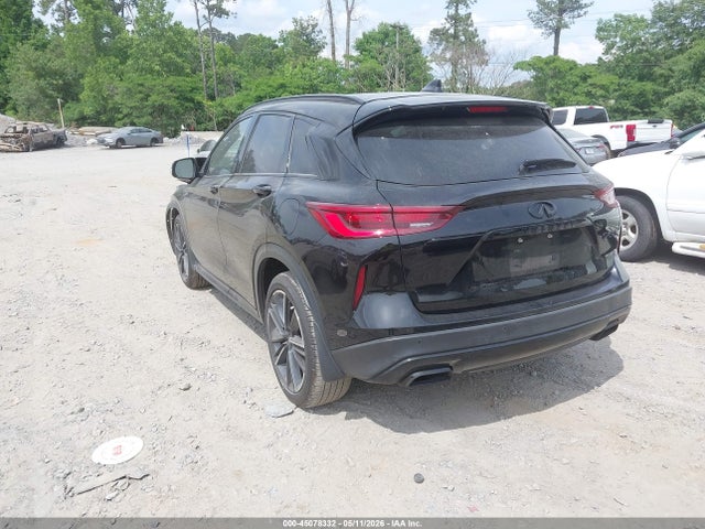 Продаж на аукціоні авто 2023 Infiniti Qx50 Sport, vin: 3PCAJ5FA0PF114199, номер лоту: 45078332