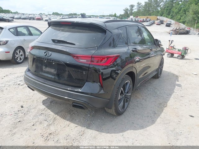 Продаж на аукціоні авто 2023 Infiniti Qx50 Sport, vin: 3PCAJ5FA0PF114199, номер лоту: 45078332