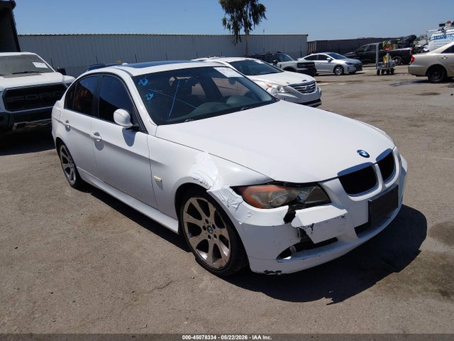 Aukcja sprzedaży 2007 Bmw 328i, vin: WBAVC53557FZ80234, numer aukcji: 45078334