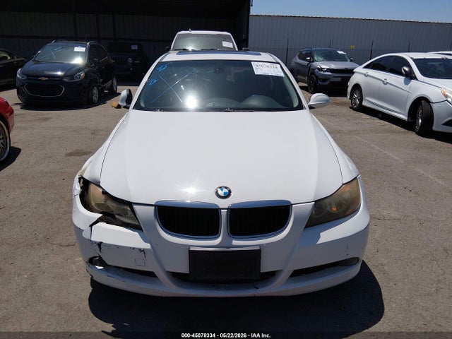 Aukcja sprzedaży 2007 Bmw 328i, vin: WBAVC53557FZ80234, numer aukcji: 45078334