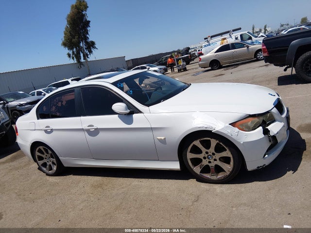 Aukcja sprzedaży 2007 Bmw 328i, vin: WBAVC53557FZ80234, numer aukcji: 45078334