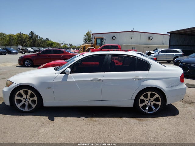 Aukcja sprzedaży 2007 Bmw 328i, vin: WBAVC53557FZ80234, numer aukcji: 45078334