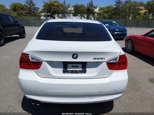 Aukcja sprzedaży 2007 Bmw 328i, vin: WBAVC53557FZ80234, numer aukcji: 45078334