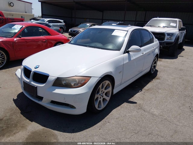 Aukcja sprzedaży 2007 Bmw 328i, vin: WBAVC53557FZ80234, numer aukcji: 45078334