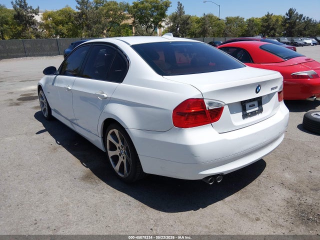 Aukcja sprzedaży 2007 Bmw 328i, vin: WBAVC53557FZ80234, numer aukcji: 45078334