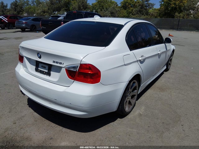 Aukcja sprzedaży 2007 Bmw 328i, vin: WBAVC53557FZ80234, numer aukcji: 45078334