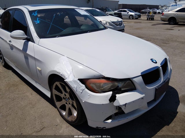 Aukcja sprzedaży 2007 Bmw 328i, vin: WBAVC53557FZ80234, numer aukcji: 45078334