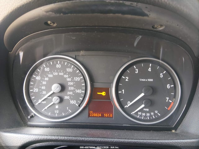 Aukcja sprzedaży 2007 Bmw 328i, vin: WBAVC53557FZ80234, numer aukcji: 45078334