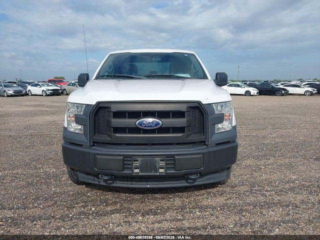 1FTEW1E82HKE26071 Ford F-150 Xl