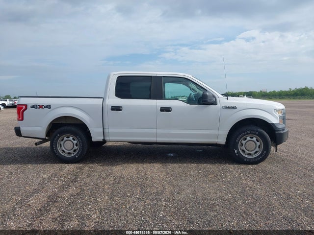 1FTEW1E82HKE26071 Ford F-150 Xl