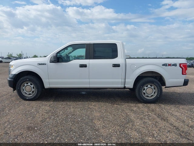 1FTEW1E82HKE26071 Ford F-150 Xl