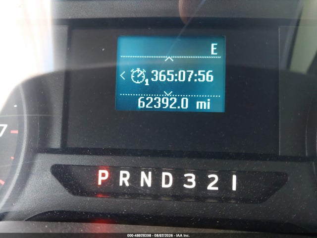 1FTEW1E82HKE26071 Ford F-150 Xl