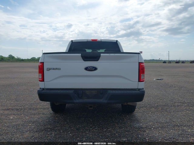 1FTEW1E82HKE26071 Ford F-150 Xl