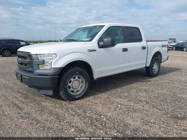 1FTEW1E82HKE26071 Ford F-150 Xl