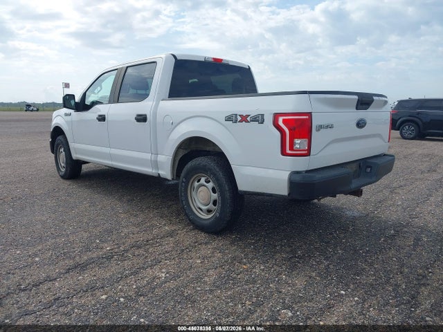 1FTEW1E82HKE26071 Ford F-150 Xl